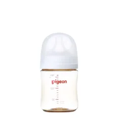 PIGEON ピジョン 母乳実感 哺乳びん 160ml 0ヵ月~ 上質なプラスチ
