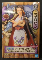 BANDAI SPIRITS DXF THE GRANDLINE LADY ワノ国 vol.6 ニコ・ロビン