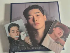 ATEEZ（エイティーズ・アチズ）ゴールデンアワー4 サン デジパック