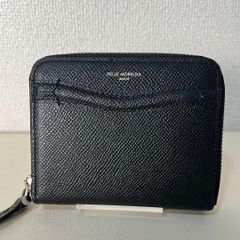 美品【ペッレモルビダ】deck/9 カードケース チャコールグレー - メルカリ
