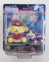 サニーサイドアップ Happyくじ サンリオキャラクターDISCO 8.フィギュア賞 ポムポムプリン