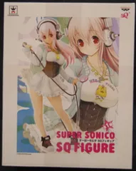 バンプレスト スペシャルクオリティフィギュア/すーぱーそに子 すーぱーそに子 すーぱーそに子