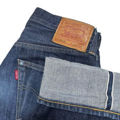 90's LEVI'S 201XX バレンシア工場 シンチバック 濃紺 W32 - メルカリ