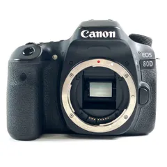 2026年最新】canon eos 80d 中古の人気アイテム - メルカリ