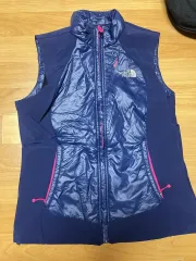 THE NORTH FACE ザノースフェイス 軽量 ベスト ダウン