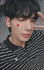 TXT TAEHYUN THE STAR CHAPTER：SANCTUARY Weverse Shop Japan LD トレーディングカード ラキドロ