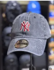 NEW ERA MLB ニューヨーク・ヤンキース ベースボールキャップ ネイビー PIGMENT