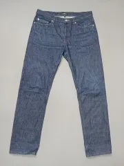 33 A.P.C. アーペーセー インディゴデニム 生デニム ニュースタンダード ジーン デニム