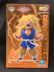 BANDAI SPIRITS 一番くじ ドラゴンボール VSオムニバスアルティメット A賞 超サイヤ人3孫悟空:GT MASTERLISE