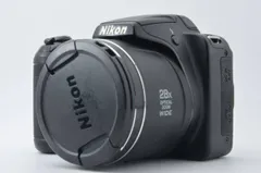 2026年最新】nikon coolpix l340の人気アイテム - メルカリ