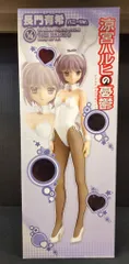 FREEing 1/4スケール 涼宮ハルヒの憂鬱 長門有希 バニーver