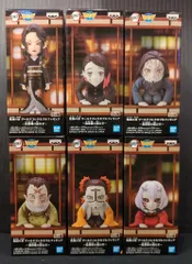 BANDAI SPIRITS WCF 鬼滅の刃 無惨様の前だぞ 全6種セット