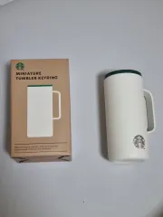 スターバックス ステンレスボトル キーホルダー