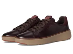 コールハーン メンズ シューズ スニーカー Cole Haan Grandpro Topspin Sneaker Chocolate RaisinDark Chocolate チョコレート