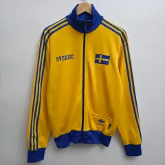 (L) アディダス スウェーデン ジャージ