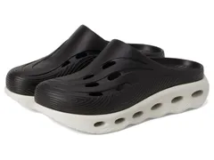 ハンター レディース シューズ サンダル Hunter Geena Black ブラック