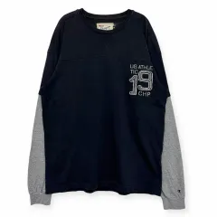 チャンピオン レイヤードTシャツ