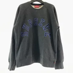 2026年最新】supreme arc logo crewneckの人気アイテム - メルカリ