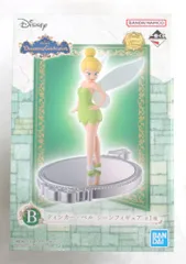 BANDAI SPIRITS 一番くじ Disney Dreaming Celebration B賞 ティンカー・ベル シーンフィギュア