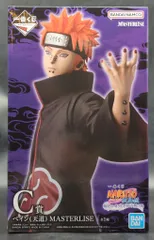 BANDAI SPIRITS 一番くじ NARUTO-ナルト- 疾風伝 輪廻の嘆きと平和の懸け橋 C賞 ペイン(天道) MASTERLISE