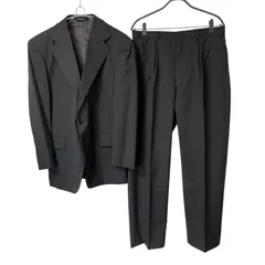  Polo by Ralph Lauren ポロバイラルフローレン セットアップスーツ ダークグレー サイズAB5【Z1803】