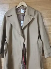 ナイスクラップ トレンチコート