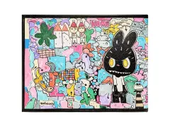 Labubu 10周年 ノートパソコンポーチ 未開封