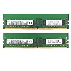 SK hynix デスクトップPC用メモリ DIMM DDR4-2133 4GB×2枚 合計8GB