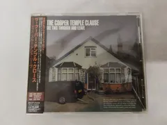 【中古CD】ザ・クーパー・テンプル・クロース シー・ディス・スルー・アンド・リーヴ 帯付 / The Cooper Temple Clause デビュー作 ボーナス曲 / まとめ買い歓迎 FREE SHIPPING BVCP-21249