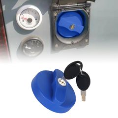 UDトラックス 純正アドブルータンク鍵付きキャップ クオン - メルカリ