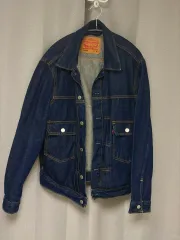 リーバイス タイプ II トラッカー デニム ジャケット M