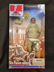 G.I.JOE ベトナムナース(W) Vietnam Nurse G.I.ジョー - メルカリ