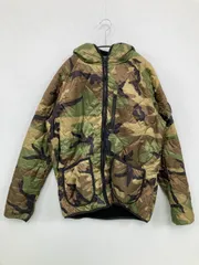 ALPHA INDUSTRIES INC. アルファインダストリーズ ミリタリージャケット MEDIUM カーキ
