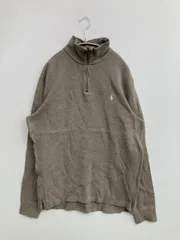 Polo by Ralph Lauren ポロバイラルフローレン スウェット M グレー