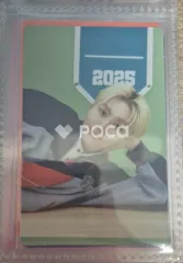 セブンティーン スングァン 2025 SVT 9TH FAN MEETING SEVENTEEN in CARAT LAND トレーディングカードセット