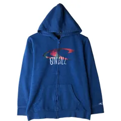 古着 オニール ONEILL スウェットフルジップパーカー メンズXL相当/eaa616611