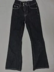 セミフレア セミブーツカット デニム