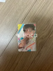 Seventeen セブチ ウジ Face the Sun CARAT Ver.