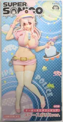 タイトー フィギュア/すーぱーそに子 スペースポリス すーぱーそに子