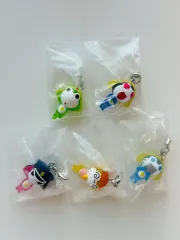 ケロロ軍曹 ケロロ タママ ギロロ クルル ドロロ ちび めじるし