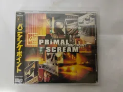 【中古CD】プライマル・スクリーム バニシング・ポイント 帯付 / Primal Scream Vanishing Point / 名盤 ボーナストラック / まとめ買い歓迎 FREE SHIPPING