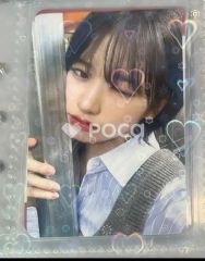 IVE ユジン I'VE MINE 公開放送 サノク トレカ - メルカリ