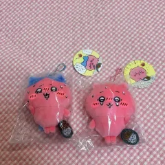 まとめ売り ちいかわ ハチワレ 激辛カレー マスコット