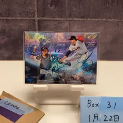 2026年最新】cross foil signingの人気アイテム - メルカリ