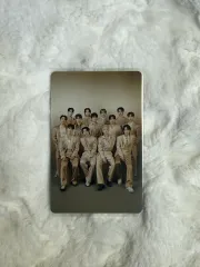 SEVENTEEN 団体 トレカ 出品