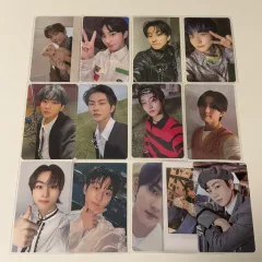 ENHYPEN（エンハイプン・エナプ） ジョンウォン(JUNGWON) DIMENSION (ディメンション) 閃光 (せんこう) カーニバル WEVERSE (ウィバース) HYBE (ハイブ) DVD トレカ まとめ