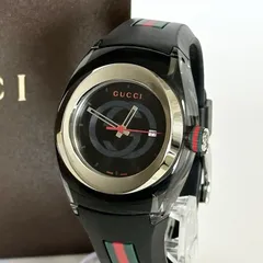 2026年最新】gucci syncの人気アイテム - メルカリ
