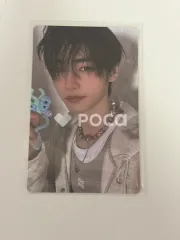 ENHYPEN ソンフン ROMANCE : UNTOLD Weverse ラキドロ