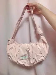 アディダス ショルダーバッグ ピンク スモール