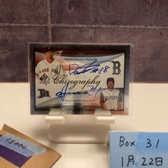 2021 BBM Premium GENESIS 清宮幸太郎 14/20 直筆サインボールカード